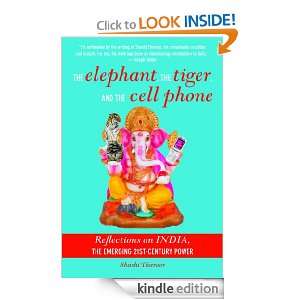   Tiger, and the Cell Phone Shashi Tharoor  Kindle Store