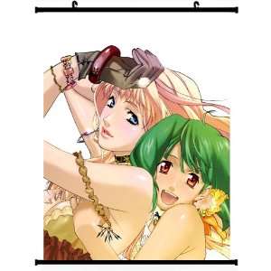   Wall Scroll Poster Sheryl Nome Ranka Lee(24*32)support Customized