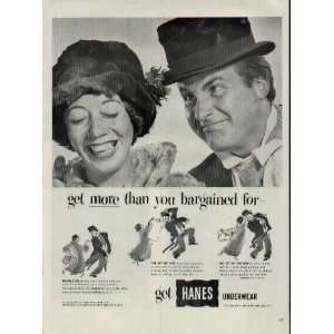  Get more than you bargained for   SID CAESAR and IMOGENE 