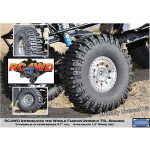 Scale Crawler Interco Super Swamper Tires by RC4WD  