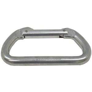 Stansport D Carabiner Alum Bright OmegaPac 8080 Sports 