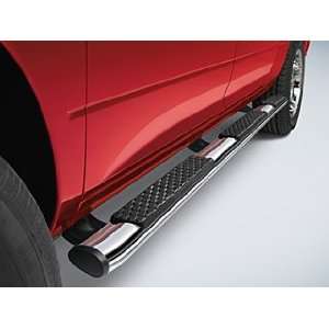  Dodge Ram Chrome Tubular Side Steps Automotive