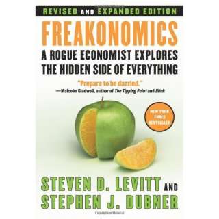   of Everything (9780061234002) Steven D. Levitt, Stephen J. Dubner