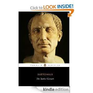 The Twelve Caesars (Penguin Classics) Suetonius, Robert Graves 