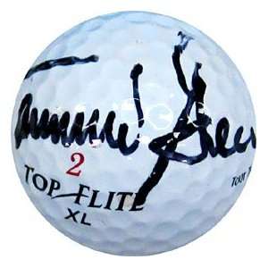  Tammy Grimes Autographed / Signed Golf Ball Sports 