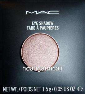 MAC eyeshadow pro pan palette refill brown bronze SABLE  