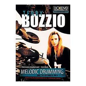  Terry Bozzio Melodic Drumming and the Ostinato, Volumes 1 