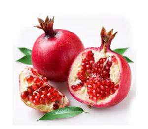 20 RED POMEGRANATE Fruit Seeds,~~Germination 90%+~~~  