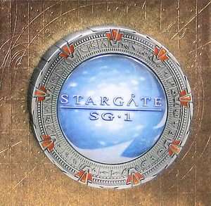 Stargate SG 1   The Complete Series Collection DVD, 2007, 54 Disc Set 