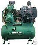 Champion 2 Stage Gas Air Compressor HGR7 3k  
