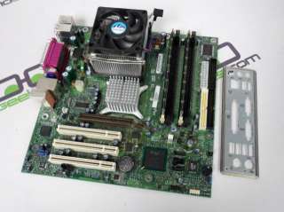 Gateway 510 Intel D865GLC Motherboard w/ P4 2.6GHz & 1GB RAM. Tested w 