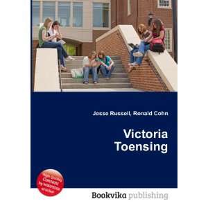  Victoria Toensing Ronald Cohn Jesse Russell Books