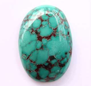   WOW AMAZING AAA Natural Long Oval Greenish Turquoise Hot   