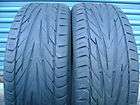 NEW General Exclaim UHP 285/30 18 TIRES R18 30R 30R18