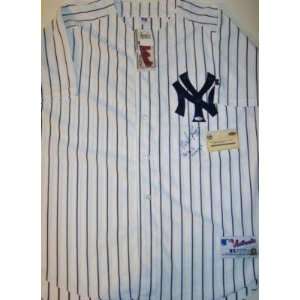 Wade Boggs Autographed Uniform   Russell STEINER   Autographed MLB 
