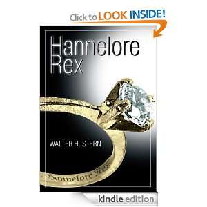 HANNELORE REX Walter Stern  Kindle Store