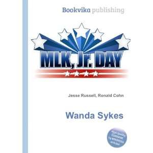  Wanda Sykes Ronald Cohn Jesse Russell Books