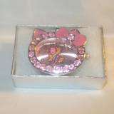 Jewelry  HelloKitty  Necklace Watch  Pink