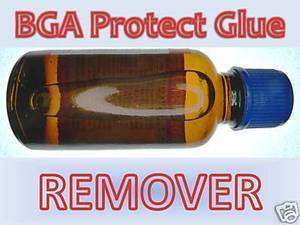 BGA IC Epoxy Glue Remover Moblie Phone rework reballing  