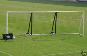 21 x 7 IGOAL Soccer Goal Net *5 minute setup VIDEO*  