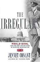 Librería Segunda Guerra Mundial   The Irregulars Roald Dahl and the 