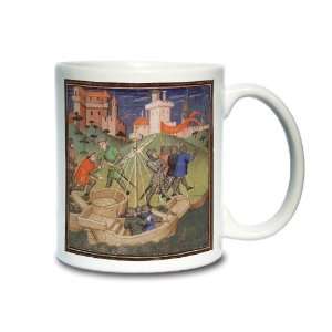  William the Conqueror Invades England Coffee Mug 