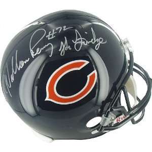  William Perry Chicago Bears Autographed Full Size Replica 