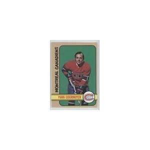  1972 73 Topps #10   Yvan Cournoyer DP Sports Collectibles