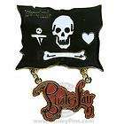 Disney Pin Pirates Lair Tom Sawyer Island Pirate Flag