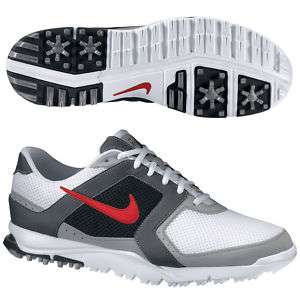 Nike Air Range WP Mens Golf Shoes WH/DG/SR Select Size  