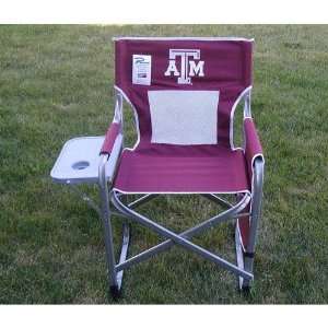    Texas A&M Aggies NCCA Ultimate Directors Chair