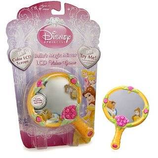  Disney Princess Enchanted Tales Magical Talking Mirror 