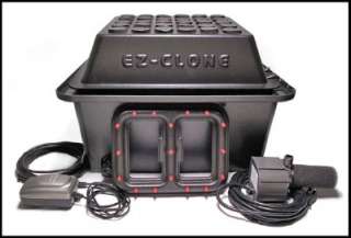 EZ CLONE 30 SITE HYDROPONIC SYSTEM **AWESOME LOOK**  