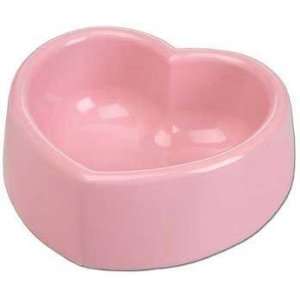  Bowls Precious Princess Small Pink (Catalog Category Dog / Dog 
