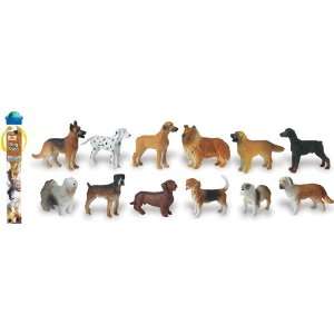  Safari Ltd Dogs Toob Toys & Games