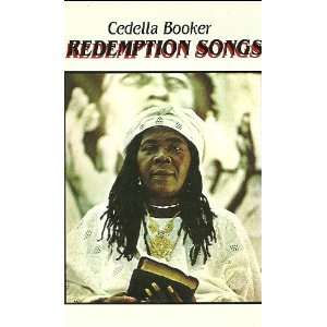  Redemption Songs Cedella Booker Marley Music
