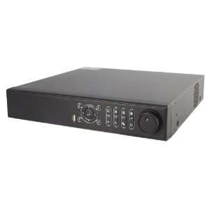   DVR w/ Remote Access, Dual Internal Bay, 240 FPS