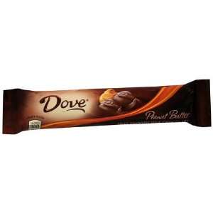 Dove Peanut Butter Silky Smooth Milk Chocolate Bar   24 Pack  