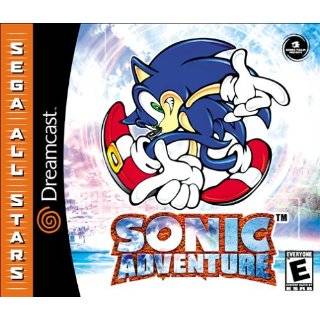   Adventure by SPIG ( Video Game   Sept. 9, 1999)   Sega Dreamcast