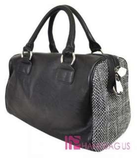   authentic nicole lee odelia luxe patchwork boston handbag msrp