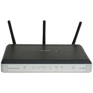  RangeBooster N DSL 2740B Wireless Router   IEEE 802.11n (draft) (DSL 