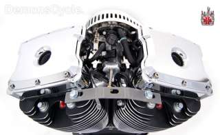 T111 BLACK DELPHI EFI ENGINE MOTOR FITS TC A HARLEY  