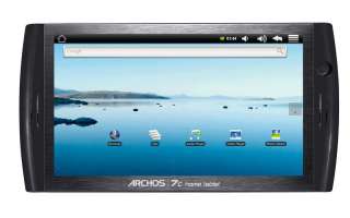 Vibrant 7 inch TFT LCD capacitive touchscreen display offers 720p HD 