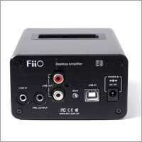 Fiio Headphones Amplifier Earphones Desktop DAC Am E9  