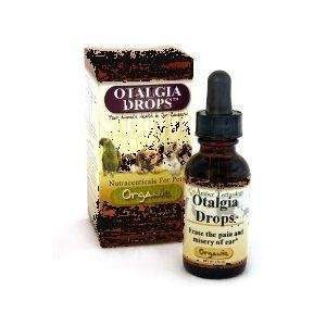  Otalgia Drops (Ear Oil) 1oz. for Ear pain and infection 