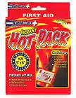 Instant Hot Packs / Heat Therapy Pads ( 4 Packs ) Hand Warmers