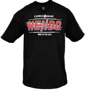 Clinch Gear Chicago Dan Henderson Hendo BLK Shirt 2XL  