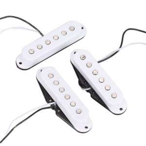   Coil Pickups for Stratcaster Electric Guitar Musical Instruments