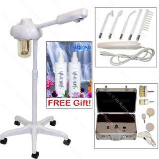   high frequency machine compact portable facial massage brush machine