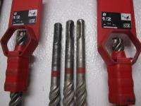 Hilti TE 30 C AVR Combi Hammer Rotary Hammer Drill Tool W/ Bits & Case 